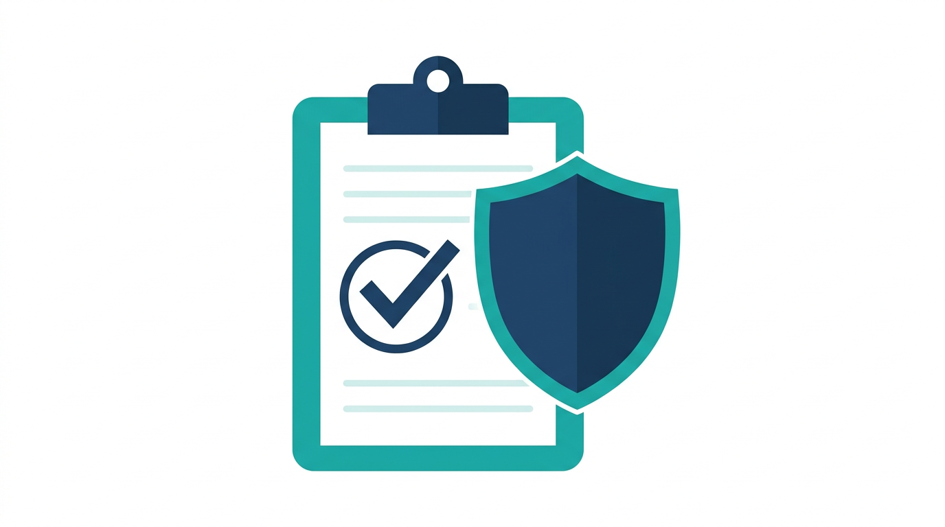 Illustration representing compliance and CAPA workflows